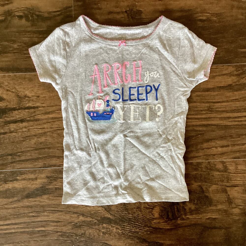 Carter's Pajama Top